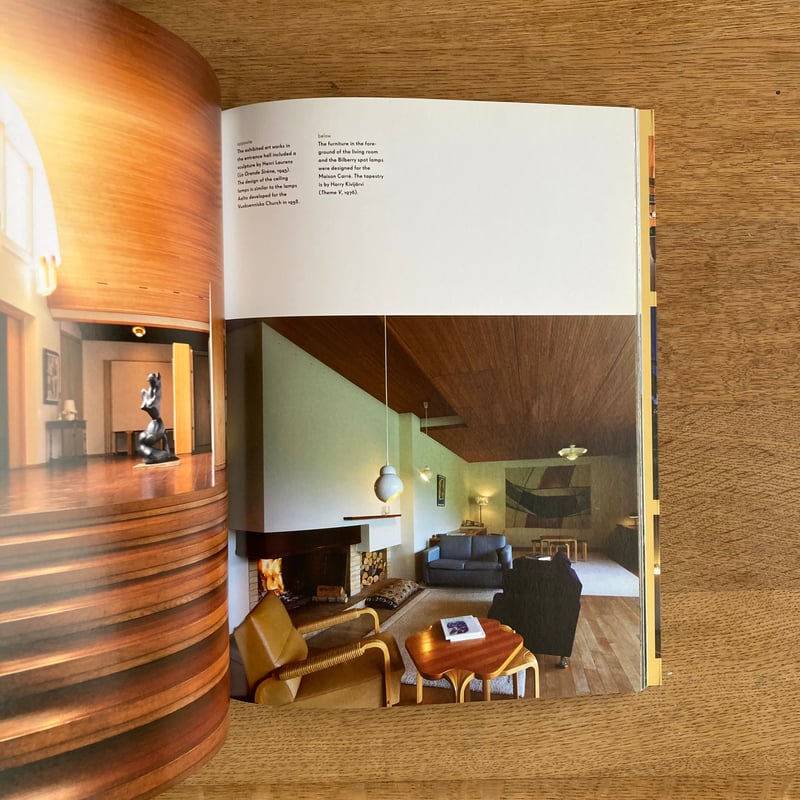 Alvar Aalto Houses | WHITEGREEN GALLERY