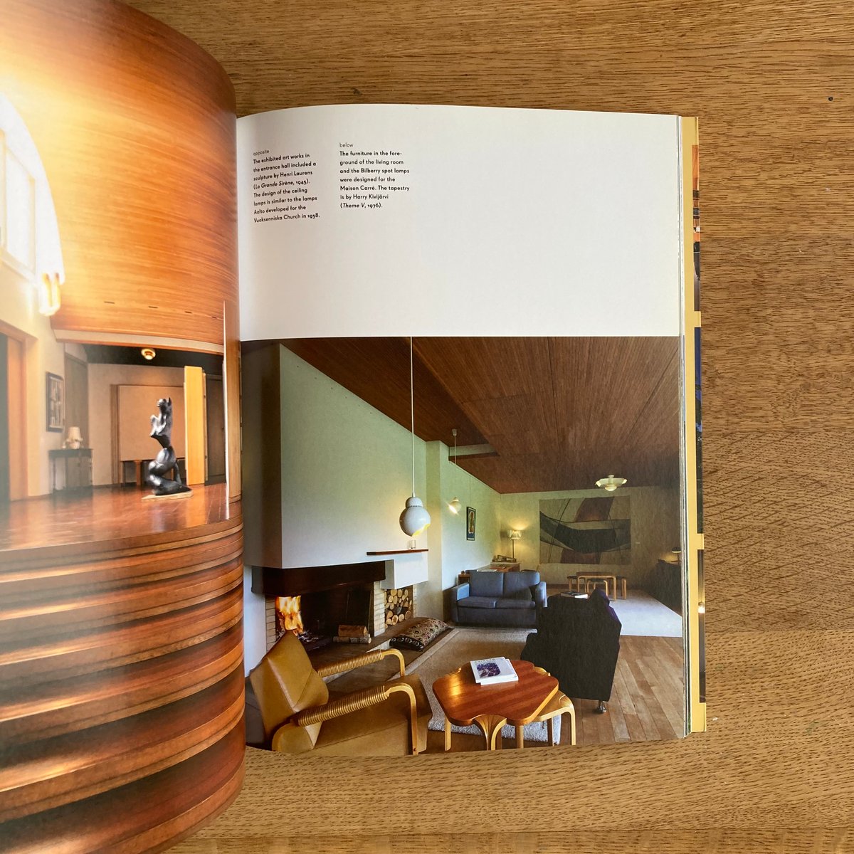 Alvar Aalto Houses | WHITEGREEN GALLERY