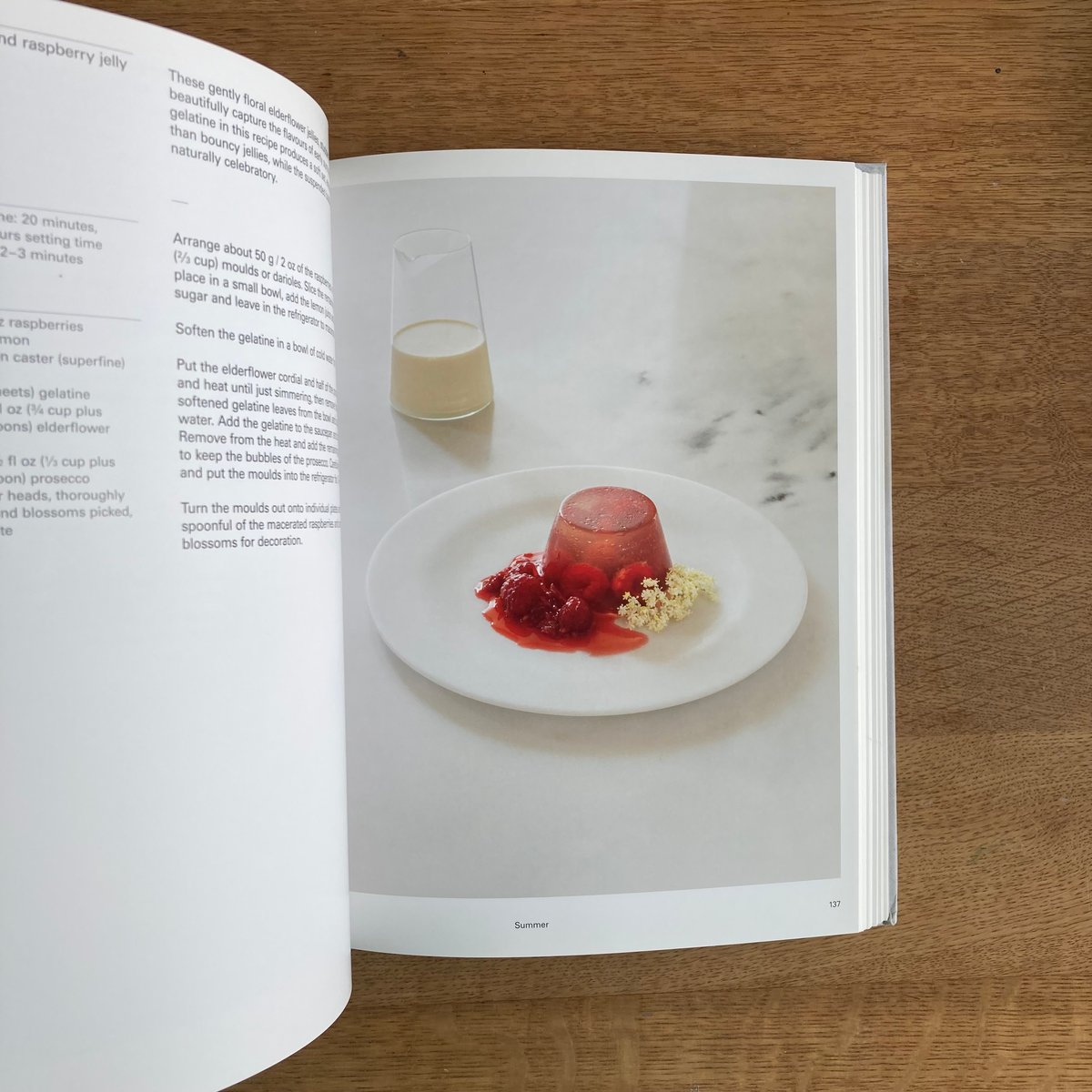 Catherine & John Pawson｜Home Farm Cooking | WHI