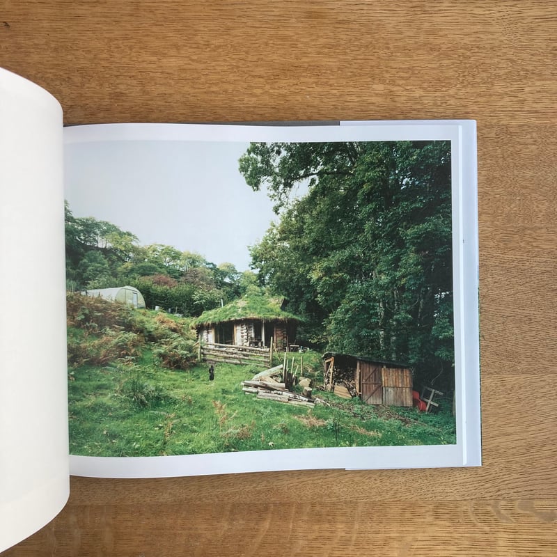 David Spero｜Settlements | WHITEGREEN GALLERY