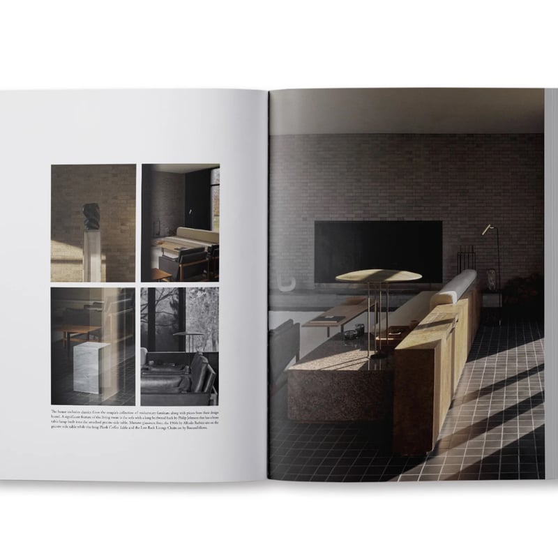 ARK JOURNAL VOL XIII｜SPRING/SUMMER 2025 | WHITE