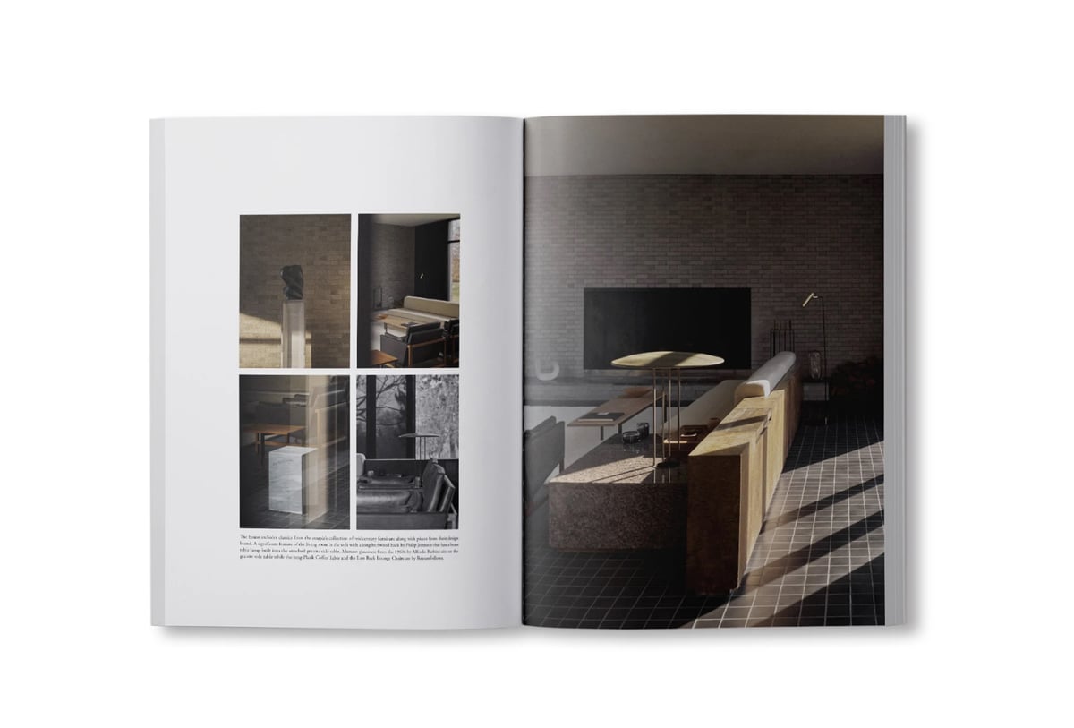 ARK JOURNAL VOL XIII｜SPRING/SUMMER 2025 | WHITE