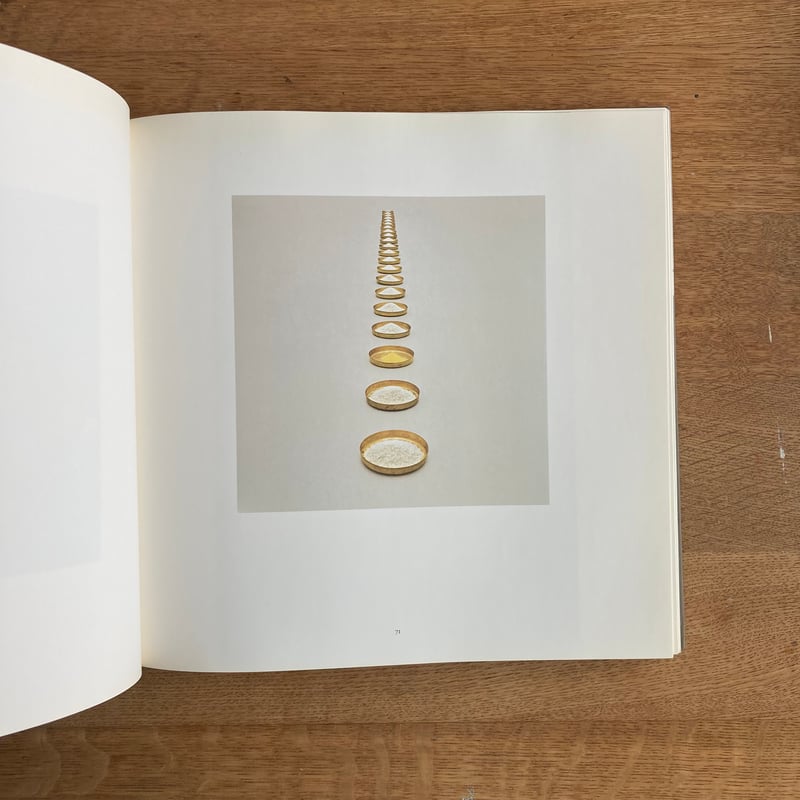 WOLFGANG LAIB｜A RETROSPECTIVE | WHITEGREEN GALLERY