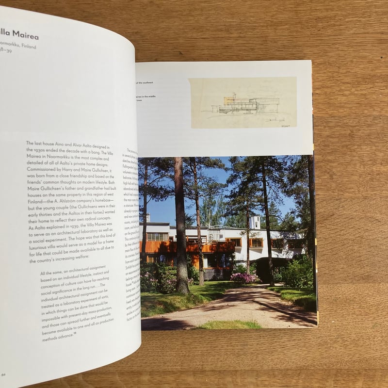 Alvar Aalto Houses | WHITEGREEN GALLERY