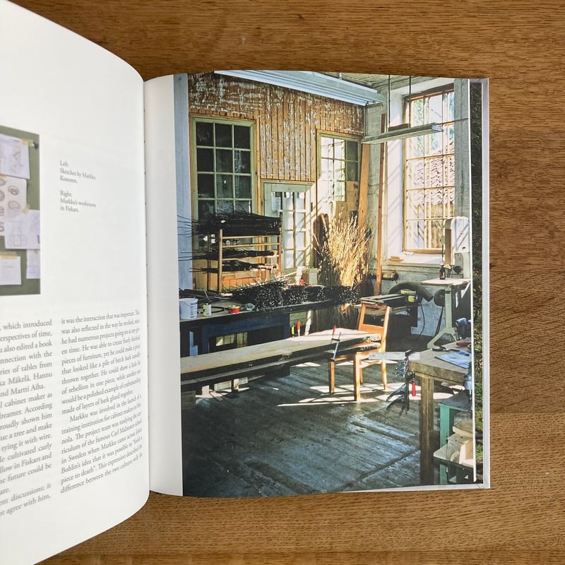 MARKKU KOSONEN｜Time of Wood | WHITEGREEN GALLERY