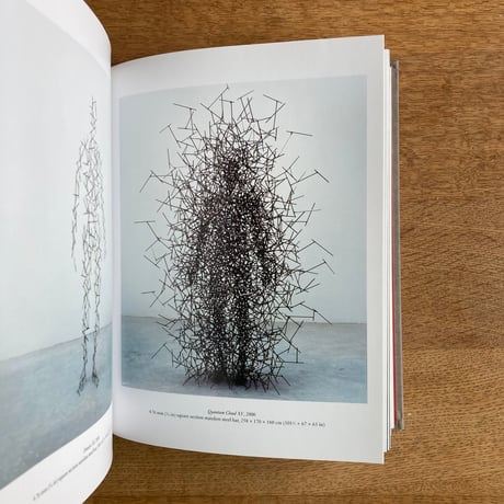 ANTONY GORMLEY｜ON SCULPTURE