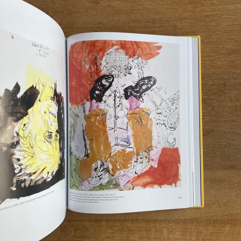 Georg Baselitz | WHITEGREEN GALLERY