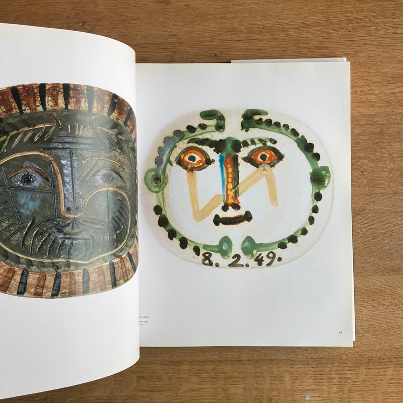 PICASSO｜painter and sculptor in clay | WHITEGRE