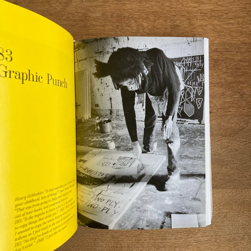 JEAN-MICHEL BASQUIAT｜TASCHEN 40th | WHITEGREEN