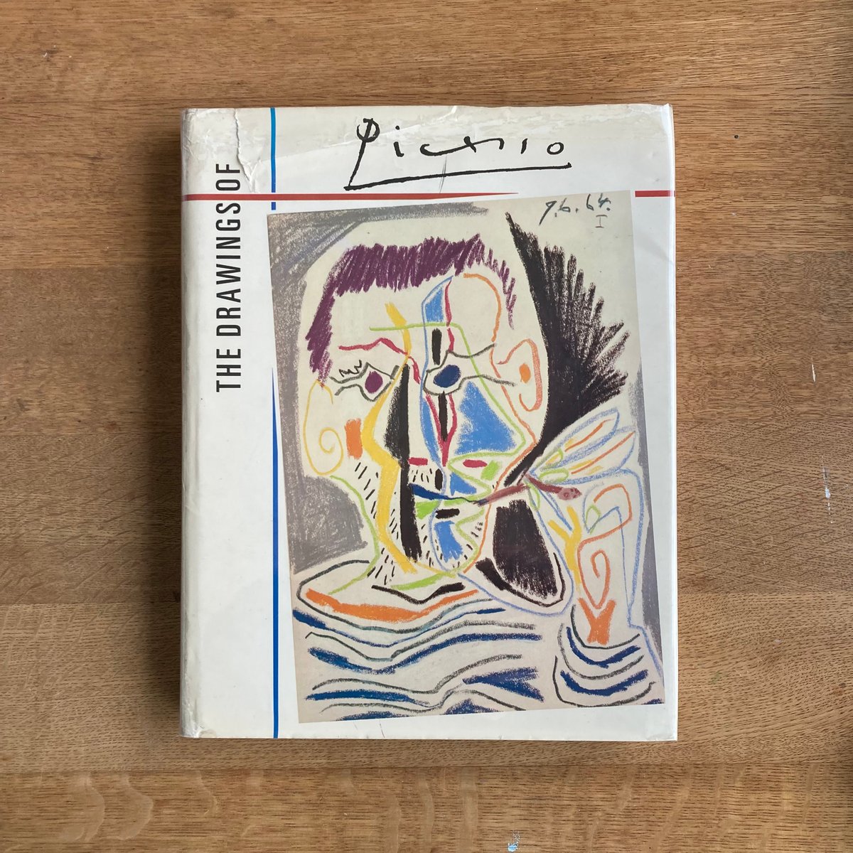 ピカソ素描集 PICASSO 54 DESSINS Pikaso Sobyōshū ピカソ素描集 Picasso Drawing Collection