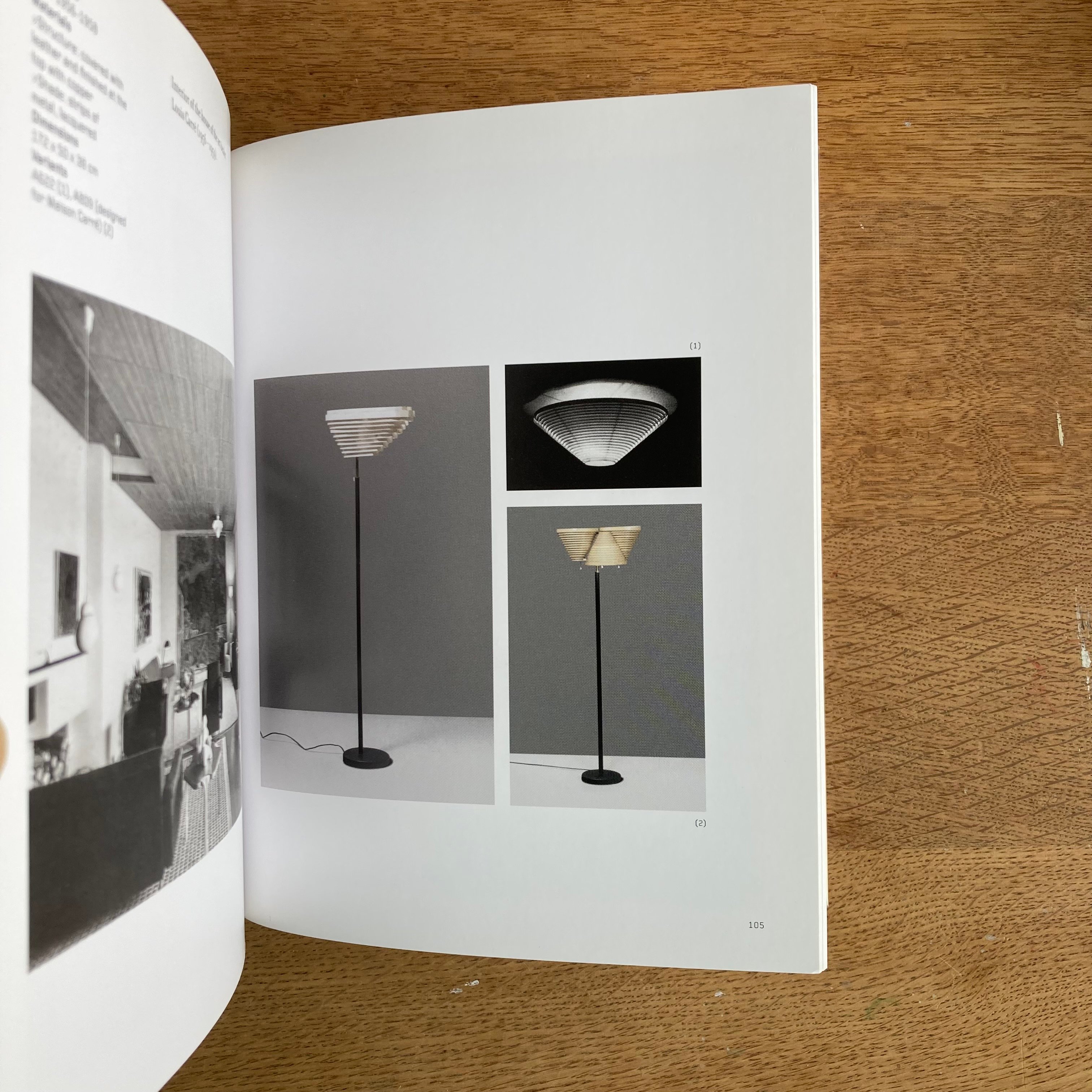 ALVAR AALTO｜OBJECTS AND FURNITURE DESIGN | WHIT