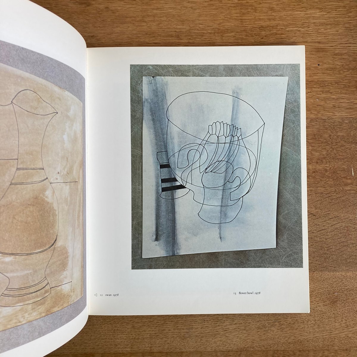 Ben Nicholson｜recent works | WHITEGREEN GALLERY