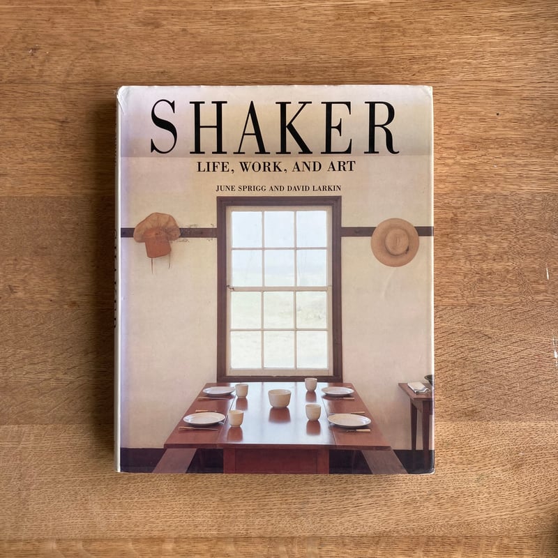 SHAKER ｜Life, Work, and Art | WHITEGREEN GALLERY