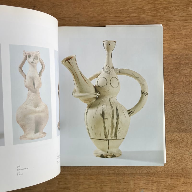 PICASSO｜painter and sculptor in clay | WHITEGRE