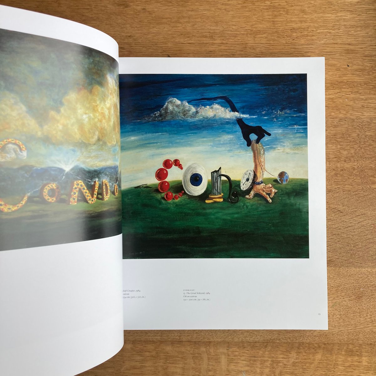 GEORGE CONDO | WHITEGREEN GALLERY