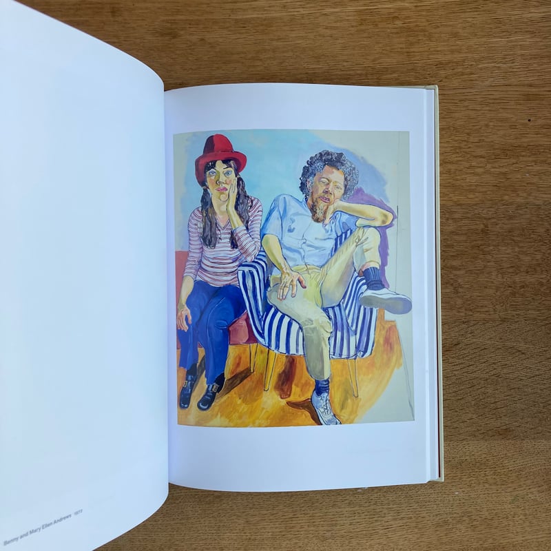 ALICE NEEL｜People Come First | WHITEGREEN GALLERY