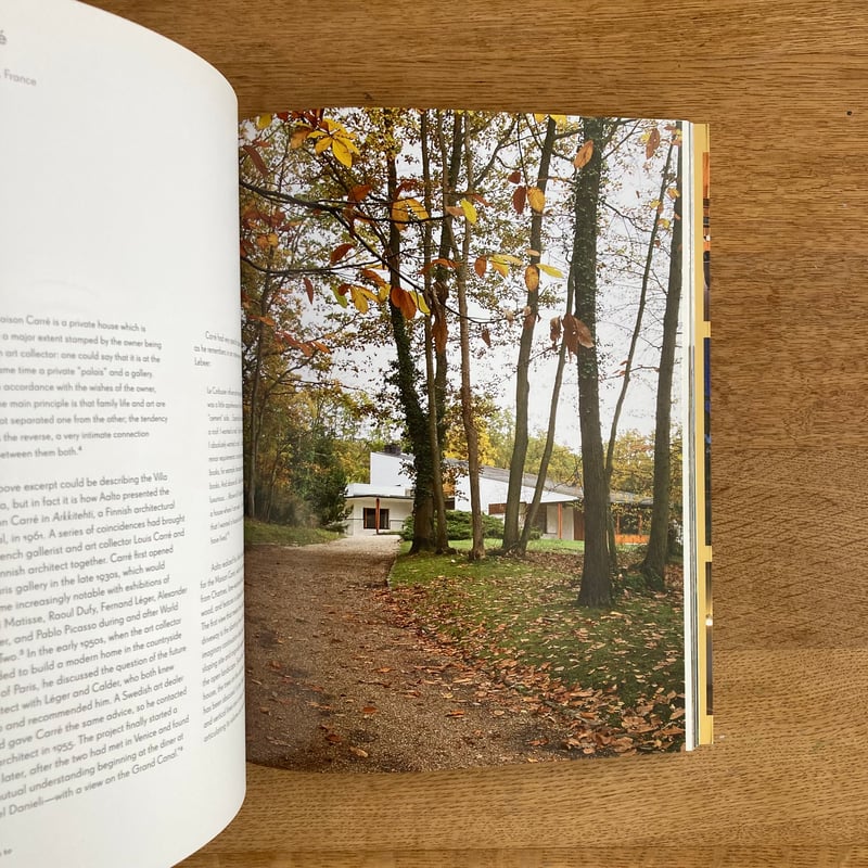 Alvar Aalto Houses | WHITEGREEN GALLERY