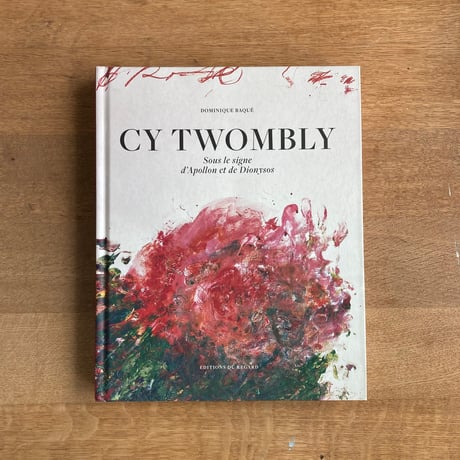 Cy Twombly サイ・トゥオンブリー ポスター 1977（1） Cy Twombly サイ・トゥオンブリー ポスター 1977（1）