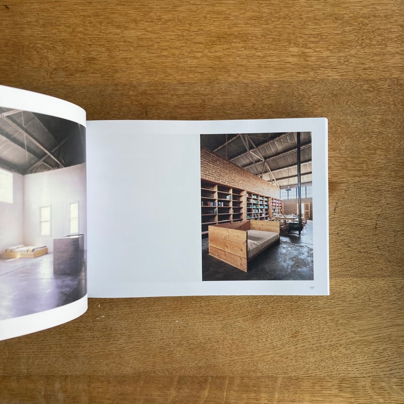 Donald Judd Furniture | WHITEGREEN GALLERY