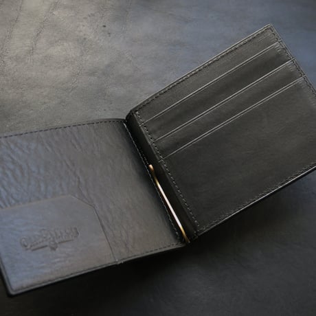 Money Clip Wallet【Black】