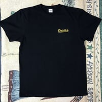 OLDSTITCH  Logo T-shirt "Black"