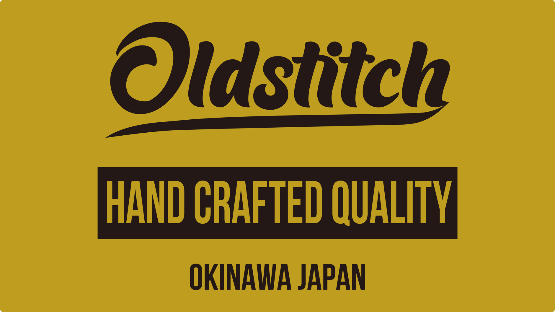 OLDSTITCH