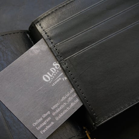 Money Clip Wallet【Black】