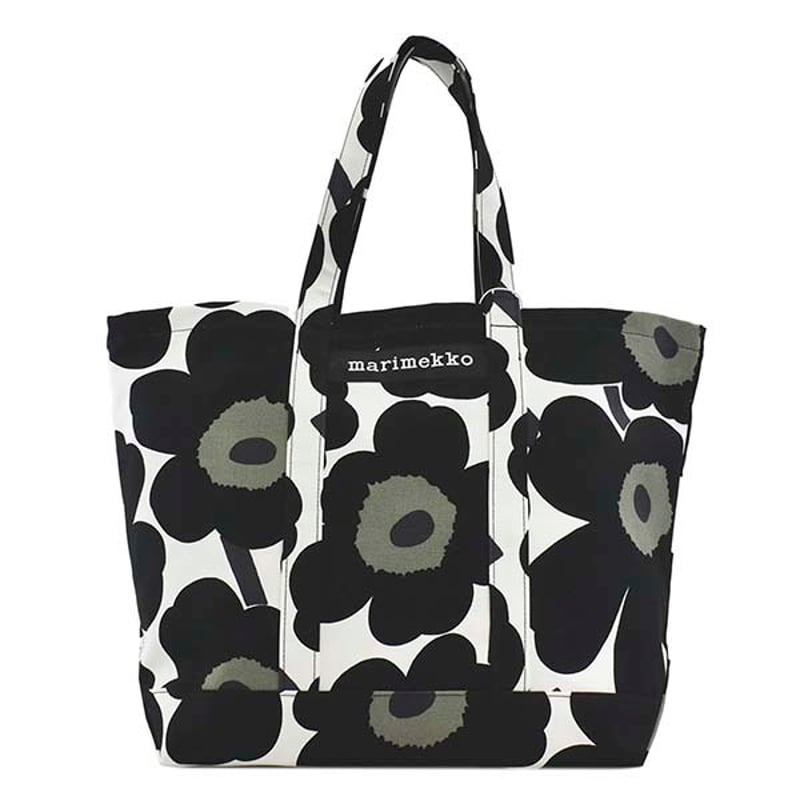 宝塚歌劇団雪組娘役 千早真央さん愛用 】MARIMEKKO トートバッグ