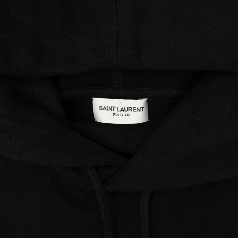 CELINE ブラック フード付きパーカージップアップ平野紫耀着用