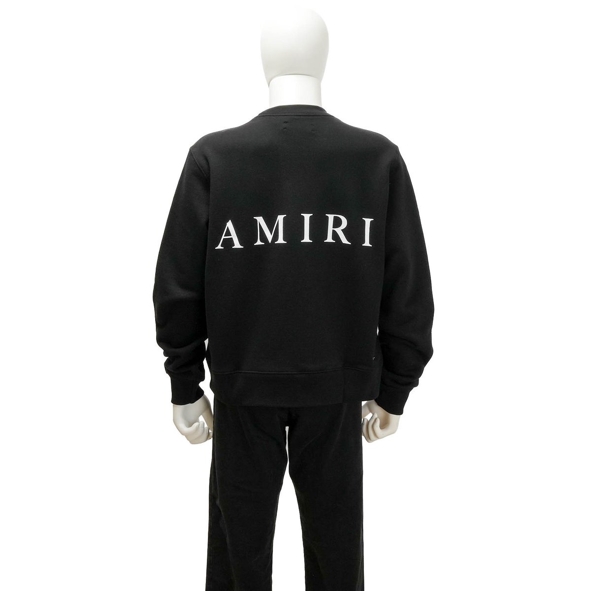 平野紫耀着用AMIRI MA CORE LOGO スウェットシャツ M