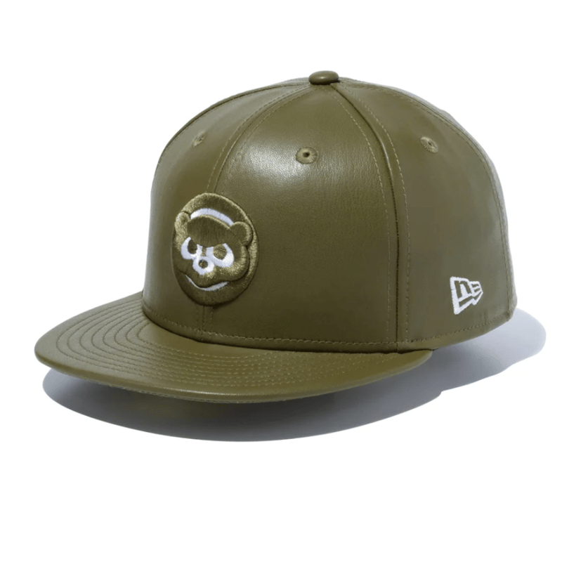 Number_i / 平野紫耀さん着用商品 】59FIFTY Apple Leather Number_i / 平野紫耀さん着用商品 】59FIFTY Apple Leather