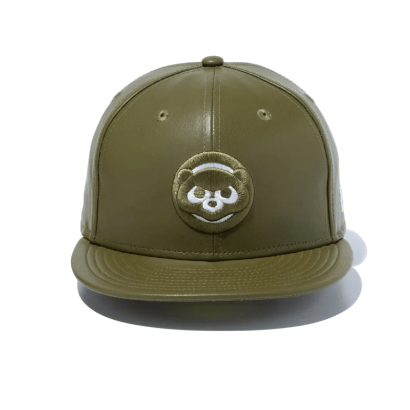 Number_i / 平野紫耀さん着用商品 】59FIFTY Apple Leather 