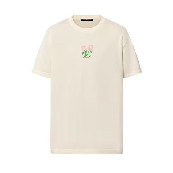 Number_i / 平野紫耀さん着用商品 】Louis Vuitton Tシャツ 花柄 Number_i / 平野紫耀さん着用商品 】Louis Vuitton Tシャツ 花柄