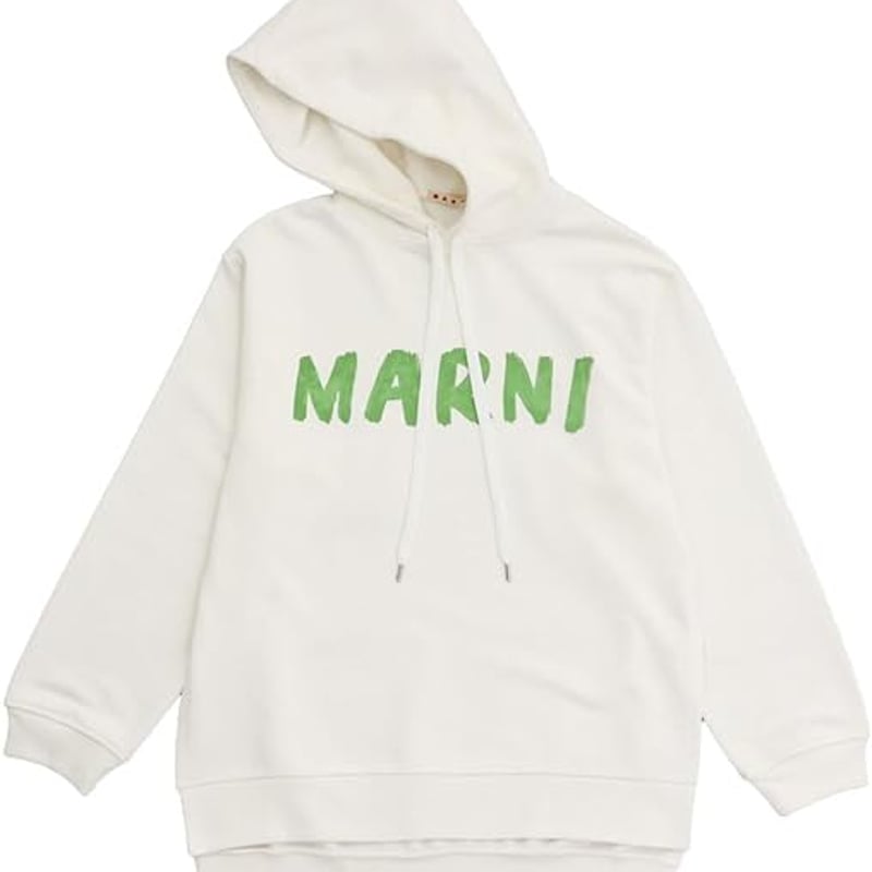 なにわ男子/大橋和也さん着用 レディース用】MARNI パーカー ホワイト 
