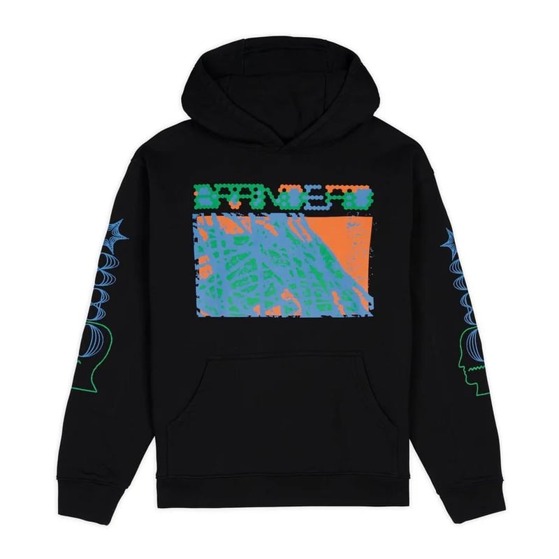 Aぇ DNA パーカー Aぇ DNA パーカー