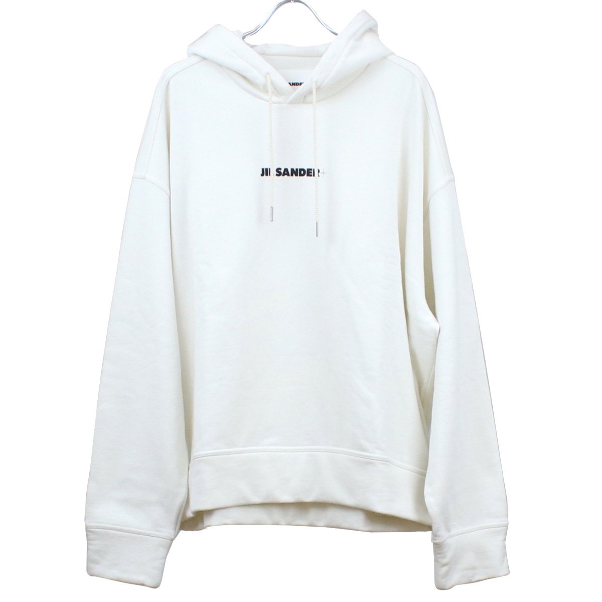 SnowMan / 深澤辰哉さん着用 】JIL SANDER メンズ－パーカー WHITE