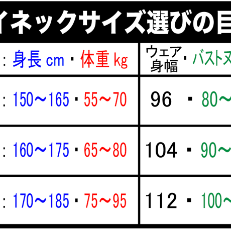 究極の飛距離UPハイネック