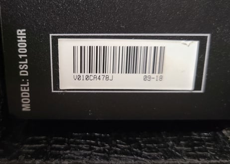 Marshall JCM2000 DSL100