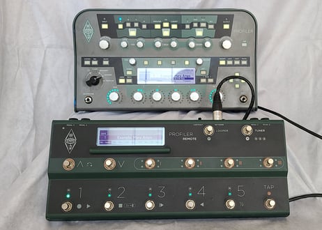 Kemper Profiler Power Head
