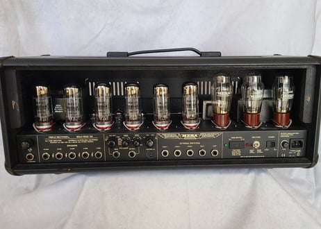 Mesa/Boogie - TRIPLE Rectifier SOLO HEAD