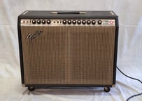 Fender Twin Reverb (1971年製）