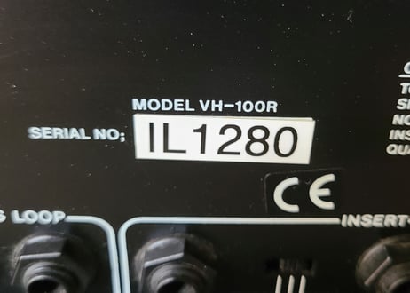 Laney VH-100R