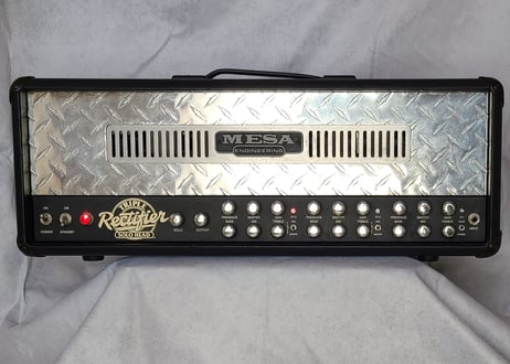 Mesa/Boogie - TRIPLE Rectifier SOLO HEAD