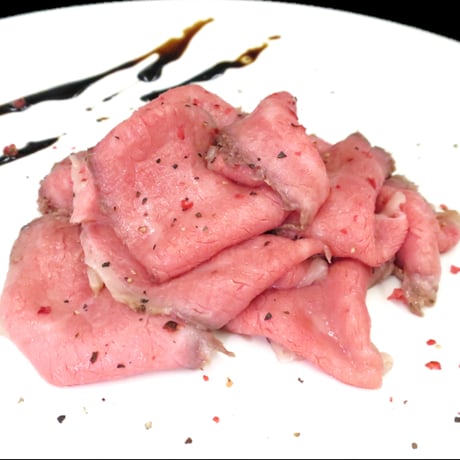 煌めきの「うるおい赤身肉重視」A5級ローストビーフ約250グラム