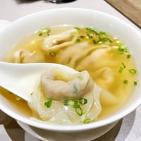 煌めきの「ワンタン」
