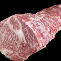 A5級黒毛和牛　肩ロースの最高級品