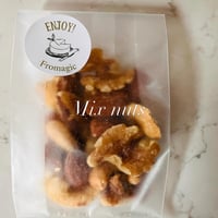 Mix Nuts