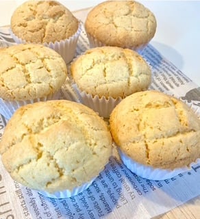 混ぜて焼くだけ失敗なし！米粉カップブレッドミックス | ハーイちゃん