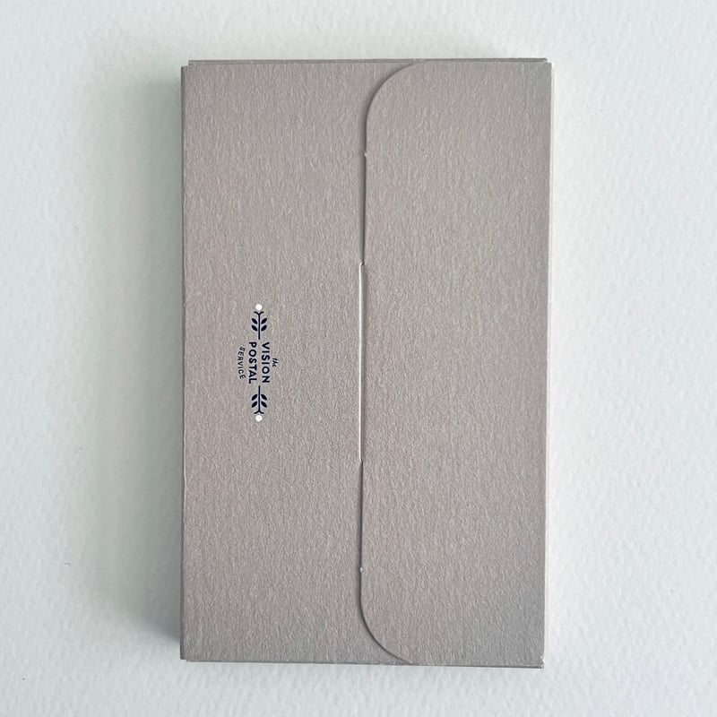御言葉ミニカードBOX入り | VISION_POSTAL