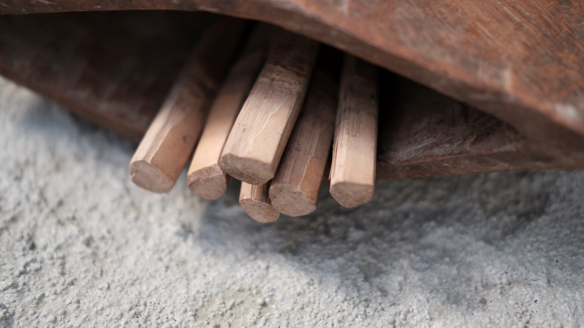 木製カウベル | BARCO